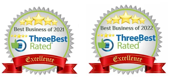 ThreeBestRated recognition